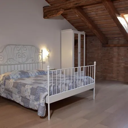 Séjour à la ferme Ae Cavane Codevigo