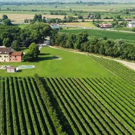 Vakantieboerderij Ae Cavane *