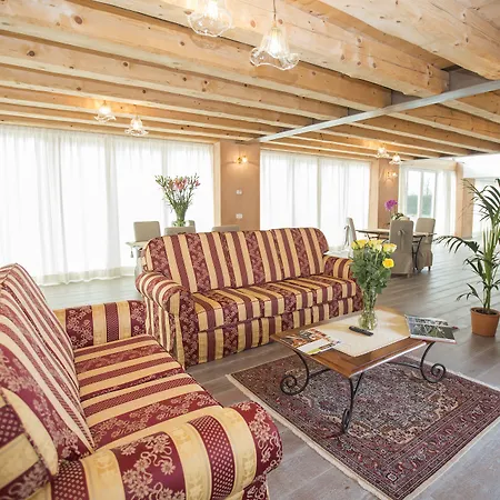 Ae Cavane Séjour à la ferme Codevigo