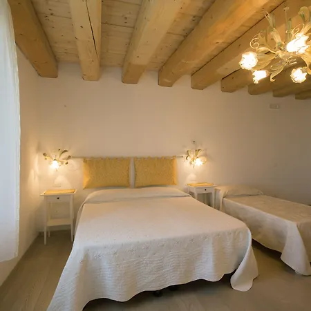 Séjour à la ferme Ae Cavane Codevigo