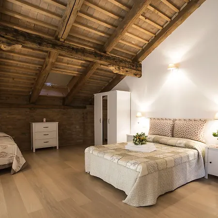 Séjour à la ferme Ae Cavane Codevigo