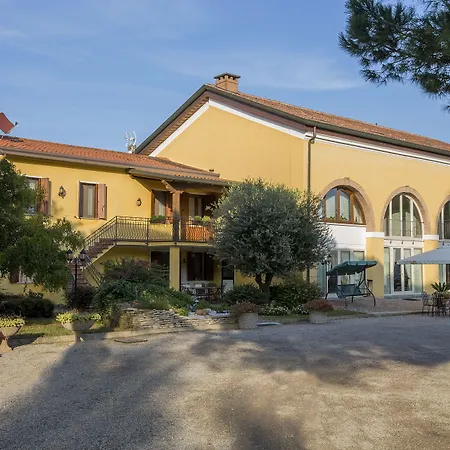 Séjour à la ferme Ae Cavane Codevigo