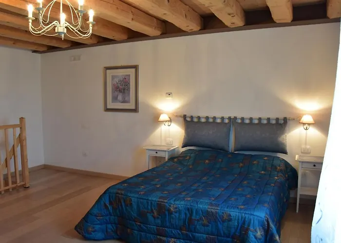 Vakantieboerderij Ae Cavane *