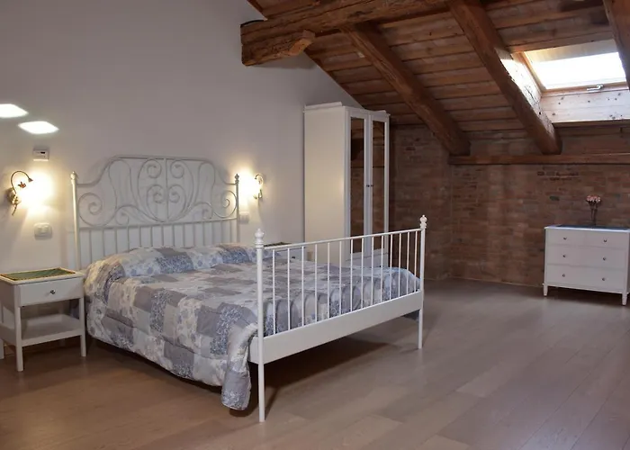 Vakantieboerderij Ae Cavane Codevigo