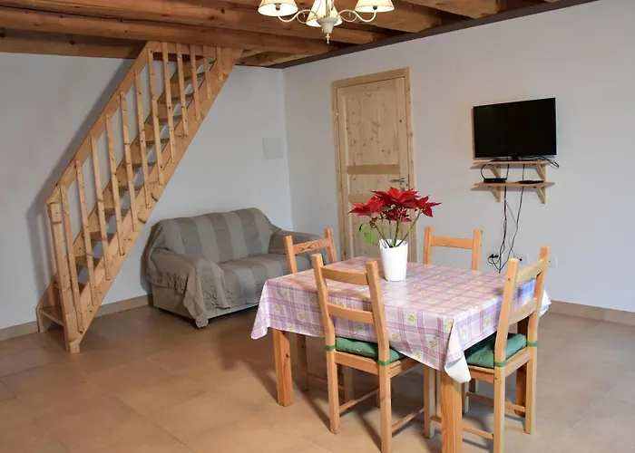 Ae Cavane Vakantieboerderij *