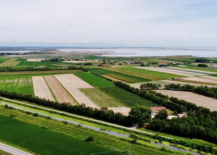 Ae Cavane Vakantieboerderij Codevigo