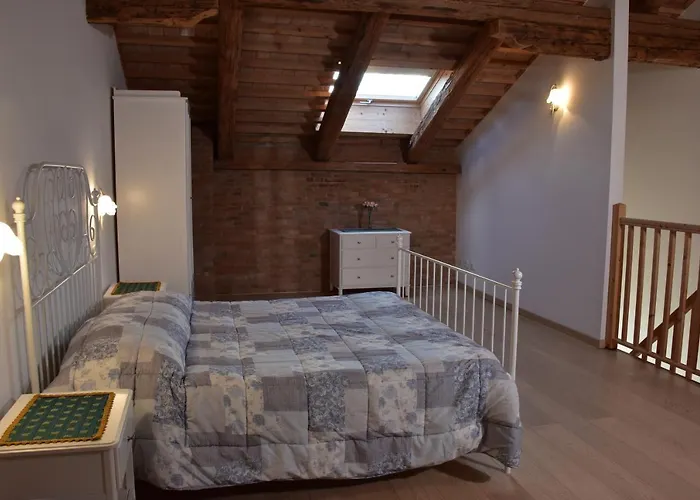 Ae Cavane Vakantieboerderij Codevigo