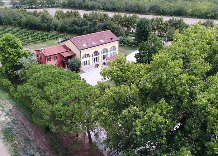 Vakantieboerderij Ae Cavane Codevigo