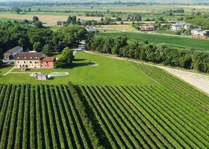 Vakantieboerderij Ae Cavane *