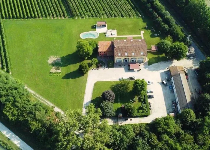 Ae Cavane Vakantieboerderij *