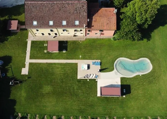 Vakantieboerderij Ae Cavane *