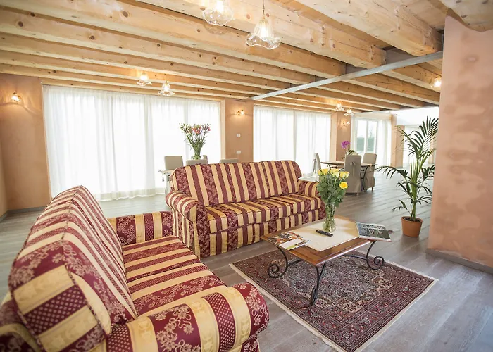 Ae Cavane Vakantieboerderij Codevigo