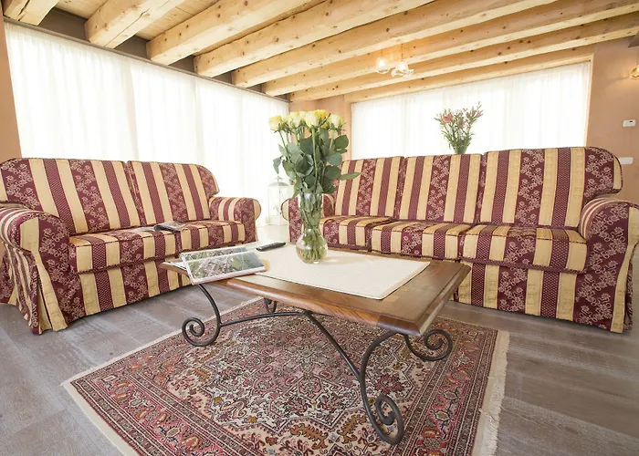 Vakantieboerderij Ae Cavane *