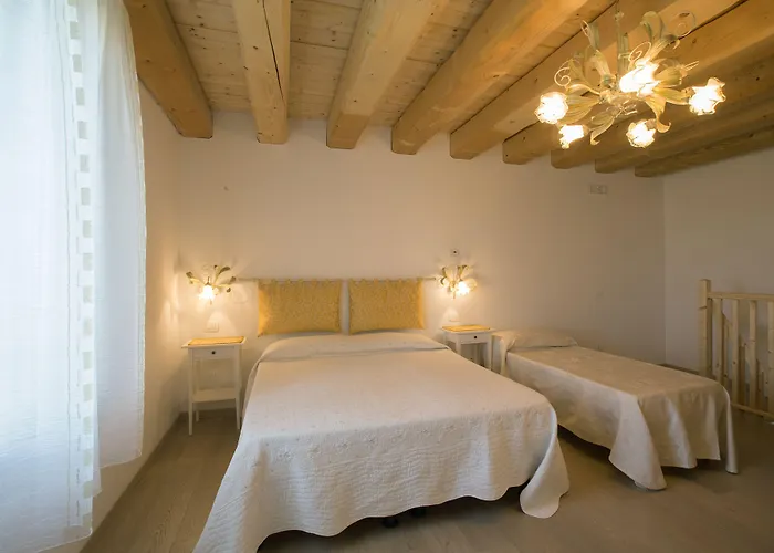 Vakantieboerderij Ae Cavane Codevigo