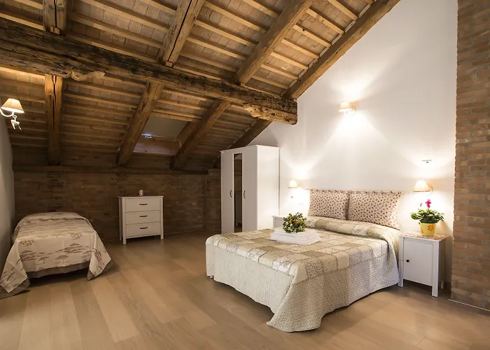 Vakantieboerderij Ae Cavane Codevigo