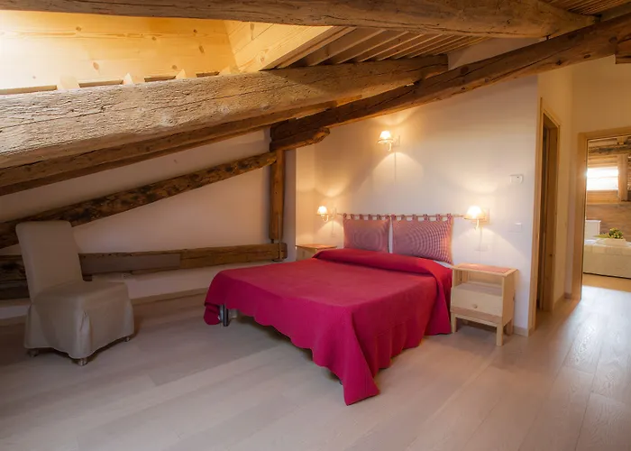 Vakantieboerderij Ae Cavane *