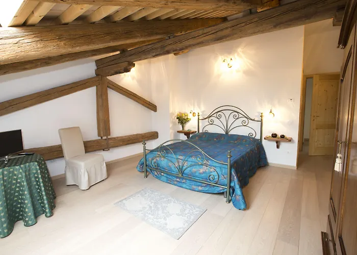 Ae Cavane Vakantieboerderij Codevigo