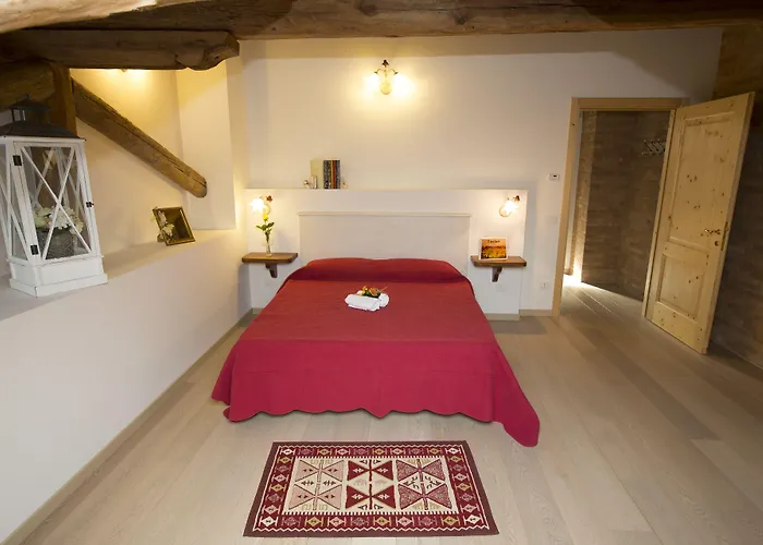 Vakantieboerderij Ae Cavane *