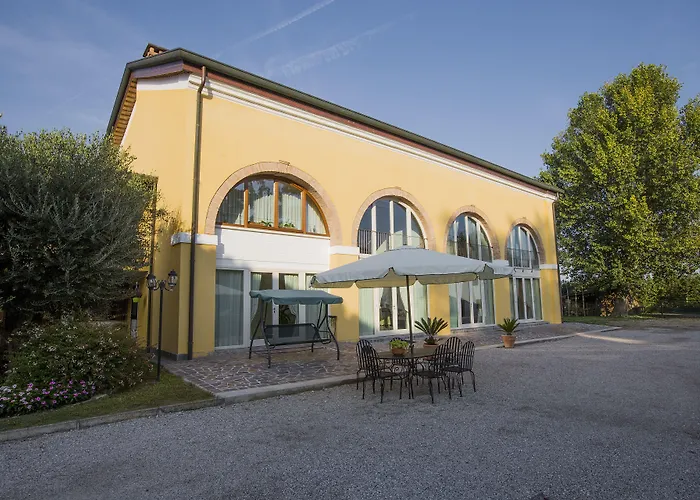 Ae Cavane Vakantieboerderij *