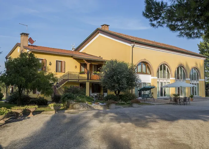 Vakantieboerderij Ae Cavane Codevigo