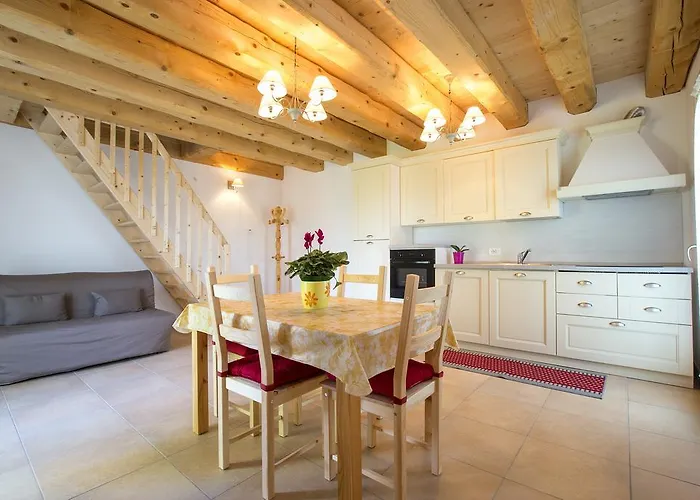 Vakantieboerderij Ae Cavane Codevigo