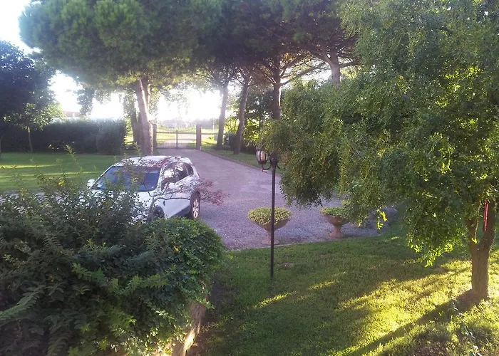 Ae Cavane Vakantieboerderij