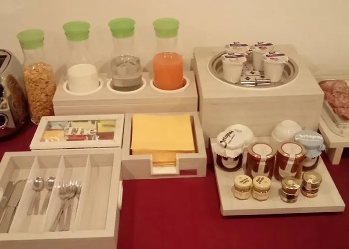 Vakantieboerderij Ae Cavane