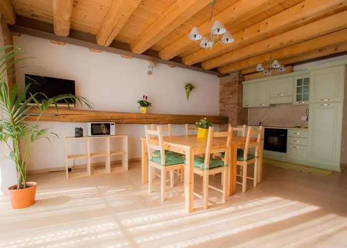 Vakantieboerderij Ae Cavane