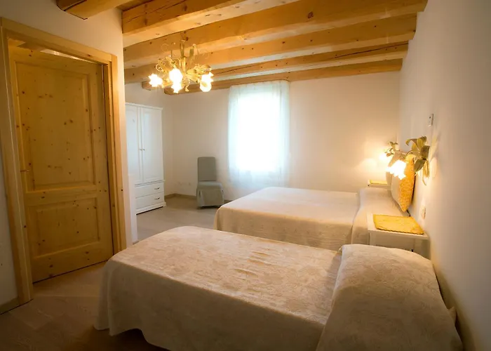 Vakantieboerderij Ae Cavane Codevigo