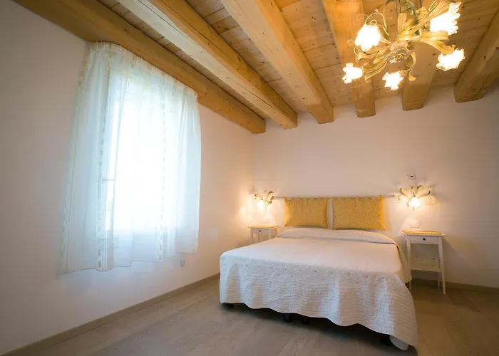 Ae Cavane Vakantieboerderij Codevigo