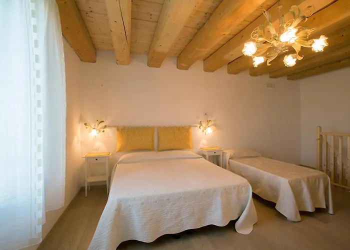 Vakantieboerderij Ae Cavane