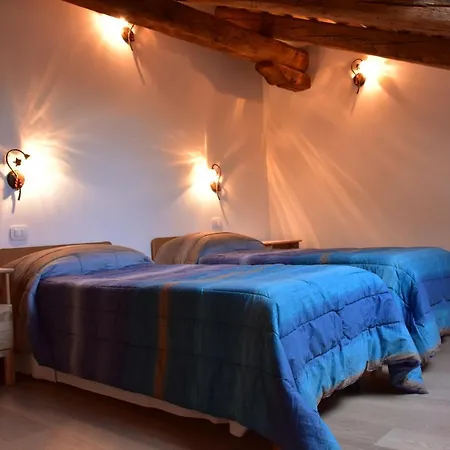 Çiftlik konaklama Ae Cavane Codevigo