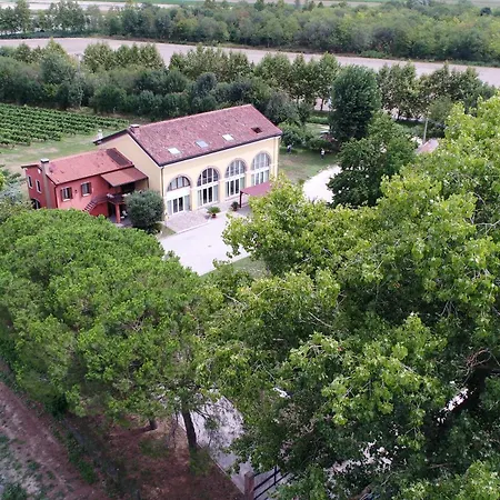 Çiftlik konaklama Ae Cavane Codevigo