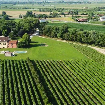 Farm stay Agriturismo Ae Cavane *