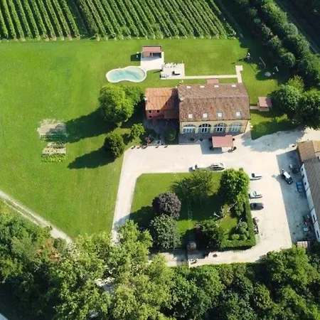 Agriturismo Ae Cavane Farm stay *