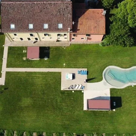 Farm stay Agriturismo Ae Cavane *