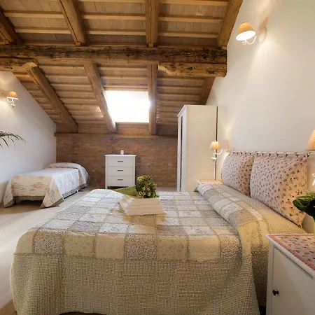 Ae Cavane בית חווה Codevigo