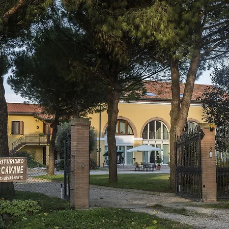 Ae Cavane Çiftlik konaklama Codevigo