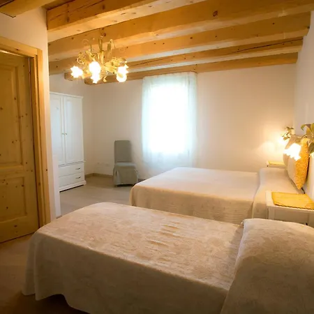 Çiftlik konaklama Ae Cavane Codevigo