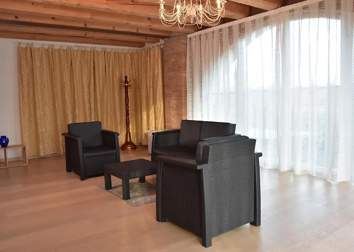 مزرعة للإقامة Ae Cavane Codevigo